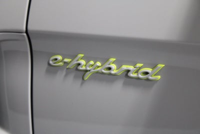 2023 Porsche Panamera E-Hybrid 4S