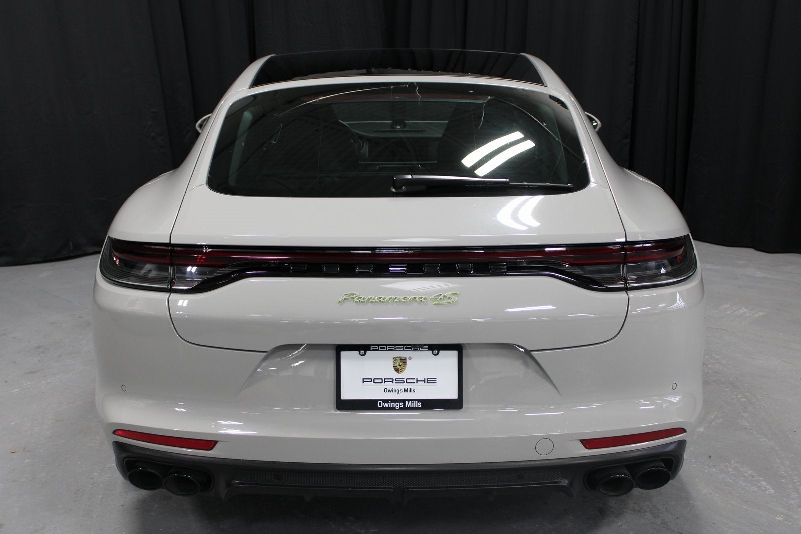 2023 Porsche Panamera E-Hybrid 4S