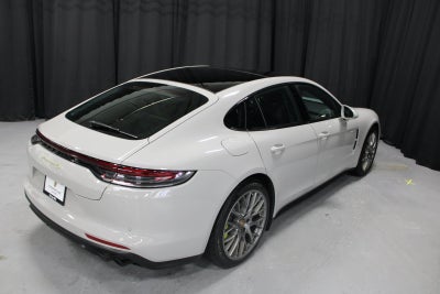 2023 Porsche Panamera E-Hybrid 4S