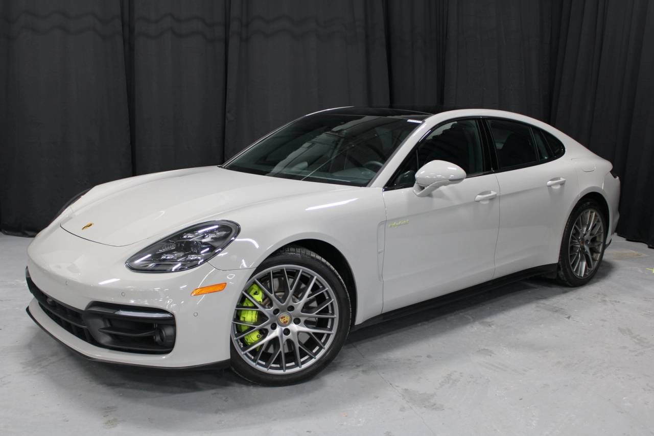 2023 Porsche Panamera E-Hybrid 4S