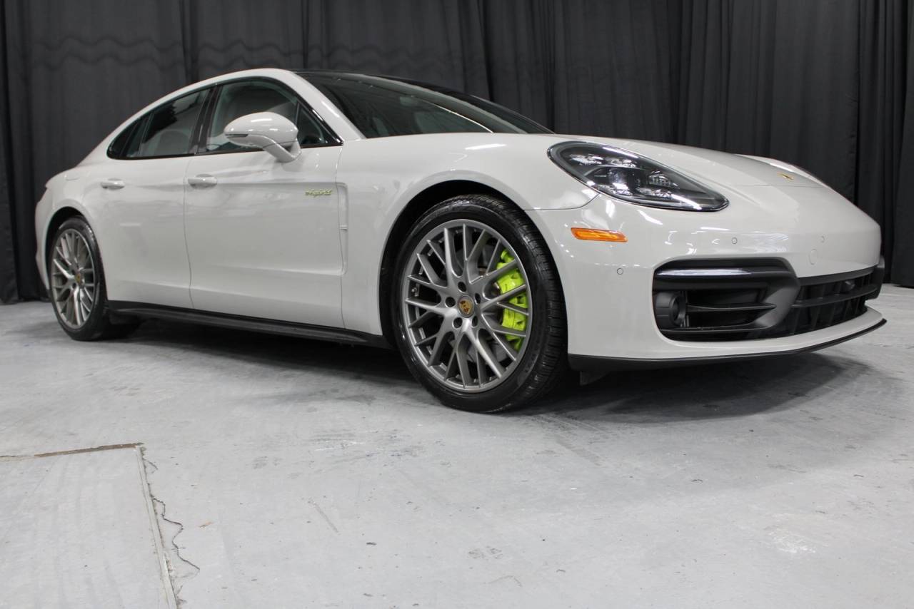 2023 Porsche Panamera E-Hybrid 4S