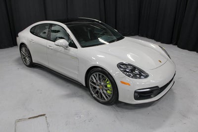 2023 Porsche Panamera E-Hybrid 4S