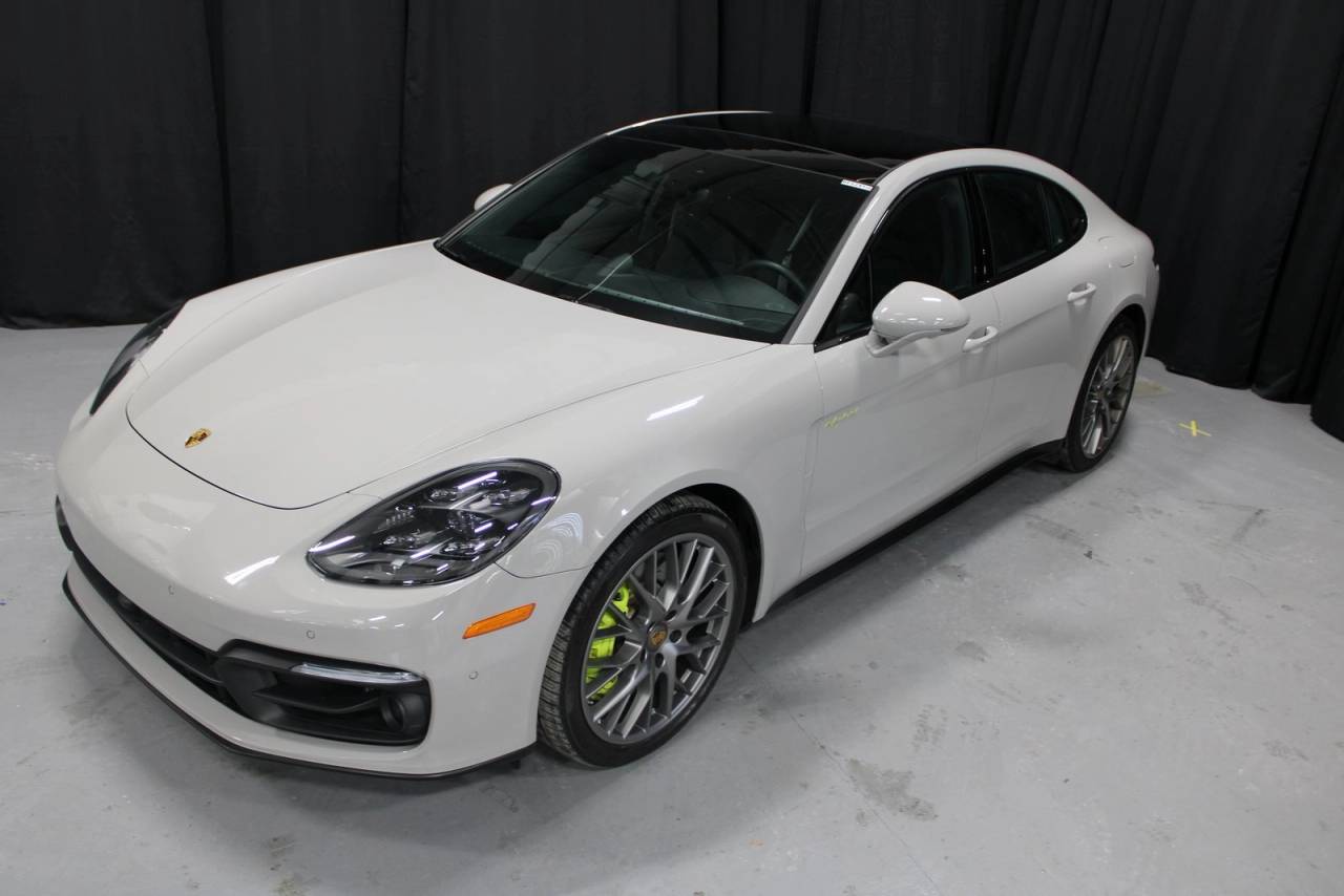 2023 Porsche Panamera E-Hybrid 4S