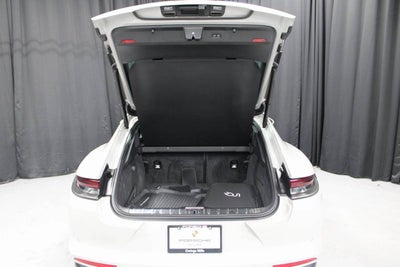 2023 Porsche Panamera E-Hybrid 4S