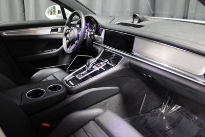 2023 Porsche Panamera E-Hybrid 4S