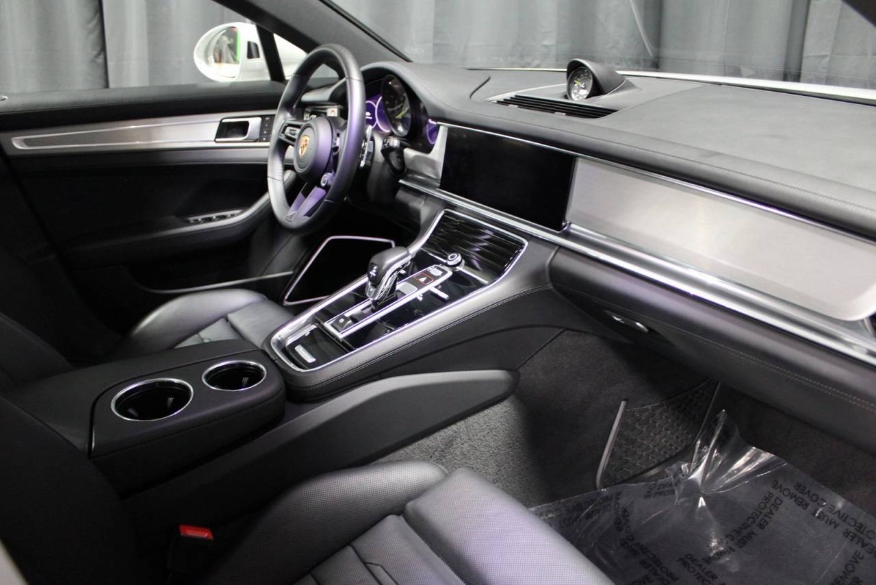 2023 Porsche Panamera E-Hybrid 4S