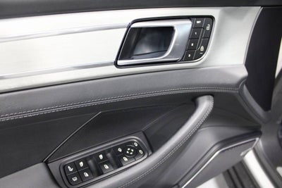 2023 Porsche Panamera E-Hybrid 4S