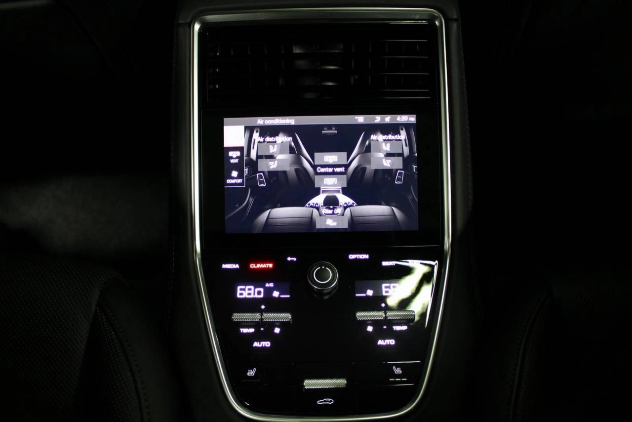 2023 Porsche Panamera E-Hybrid 4S