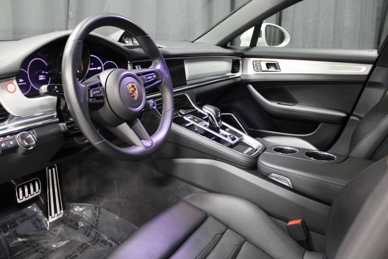 2023 Porsche Panamera E-Hybrid 4S