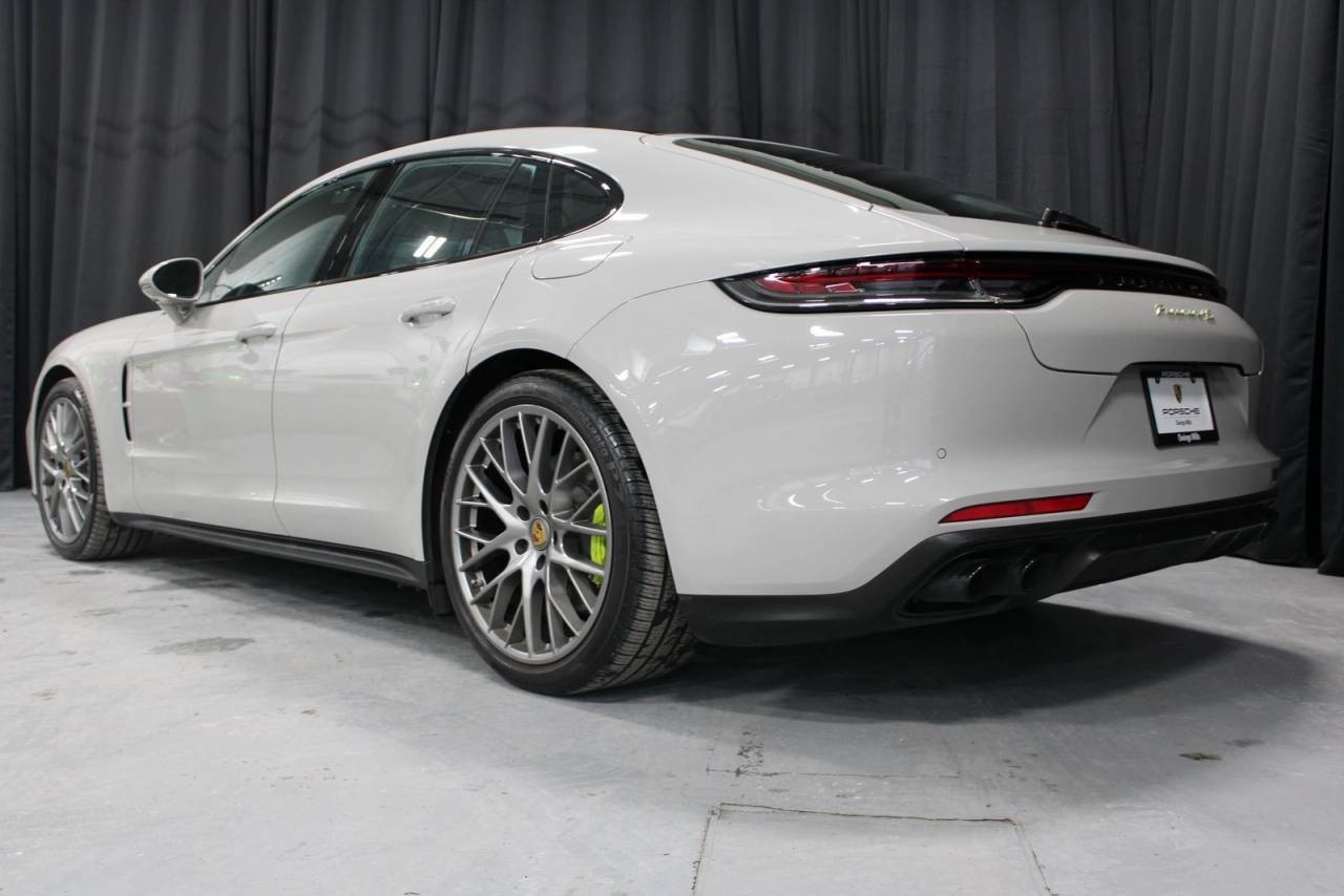 2023 Porsche Panamera E-Hybrid 4S