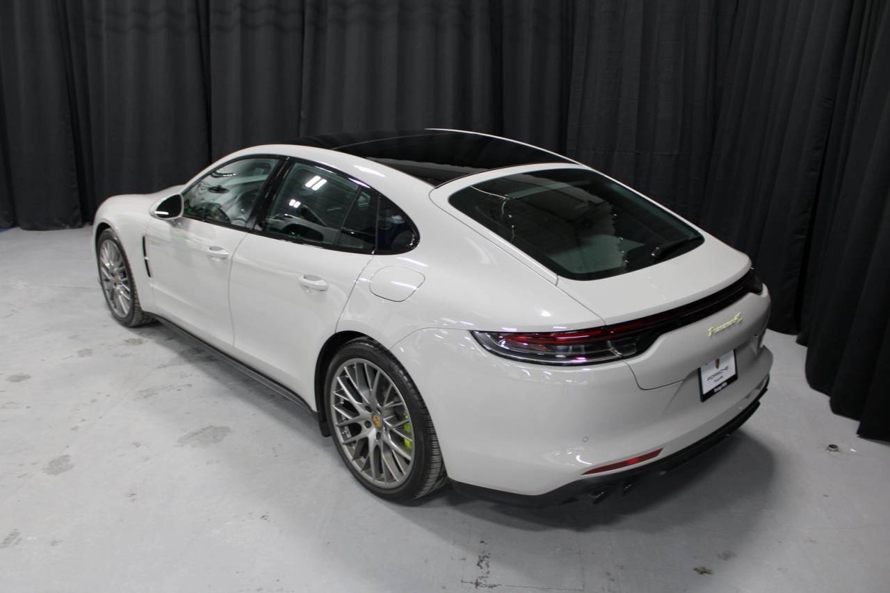 2023 Porsche Panamera E-Hybrid 4S
