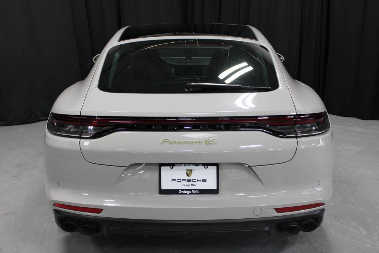 2023 Porsche Panamera E-Hybrid 4S