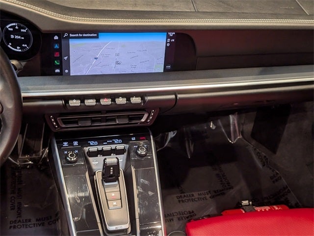 2022 Porsche 911 Targa 4S