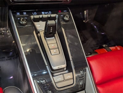 2022 Porsche 911 Targa 4S