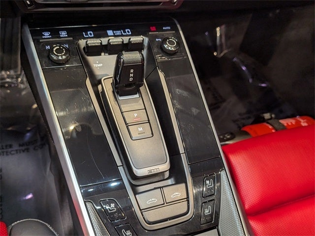 2022 Porsche 911 Targa 4S