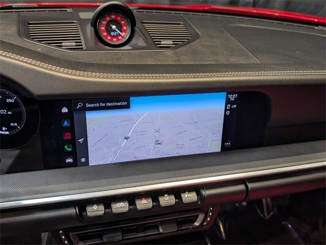 2022 Porsche 911 Targa 4S