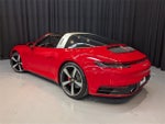 2022 Porsche 911 Targa 4S