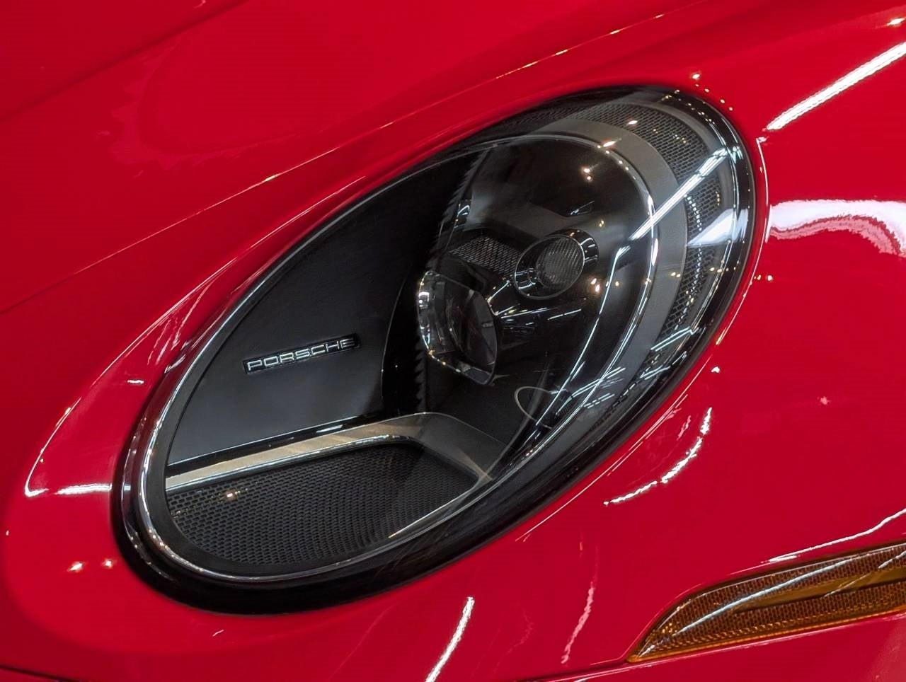 2022 Porsche 911 Targa 4S