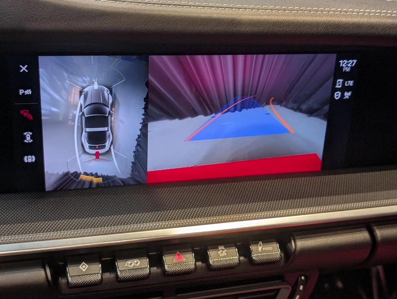 2022 Porsche 911 Targa 4S