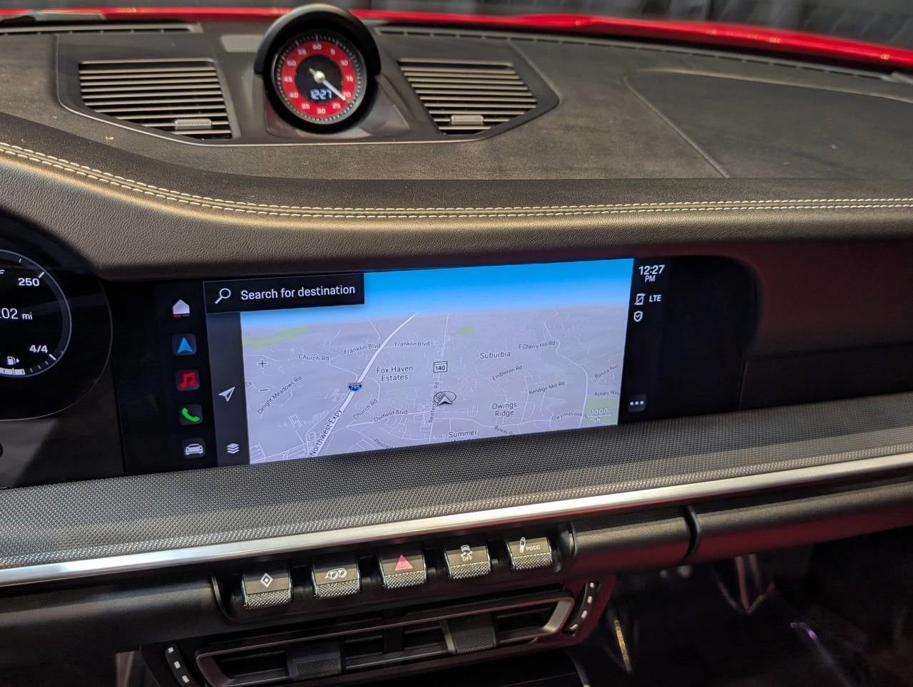 2022 Porsche 911 Targa 4S