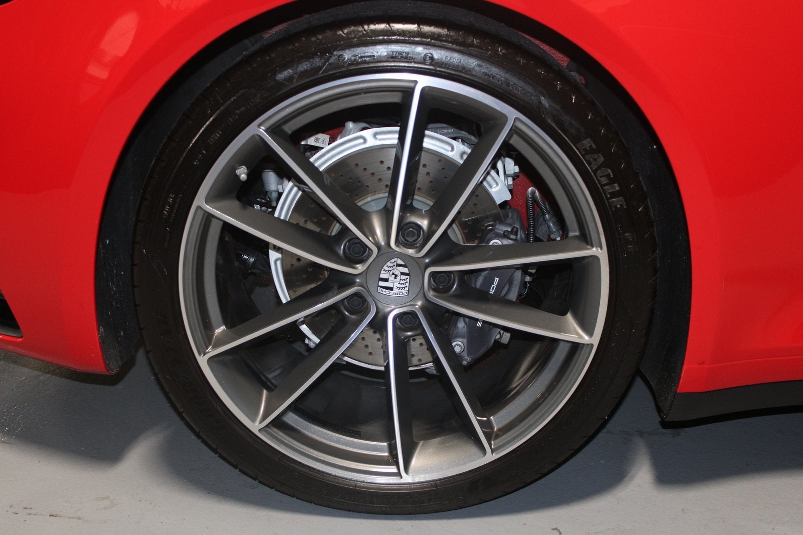 2024 Porsche 911 Carrera