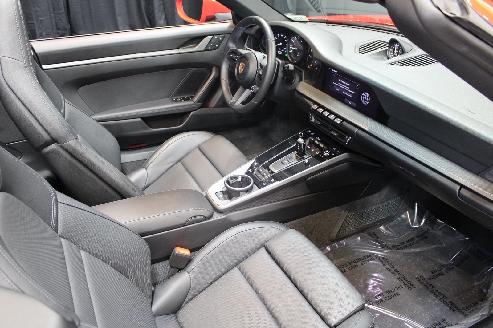 2024 Porsche 911 Carrera