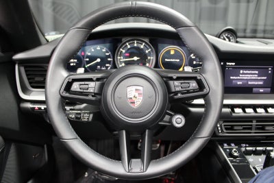 2024 Porsche 911 Carrera