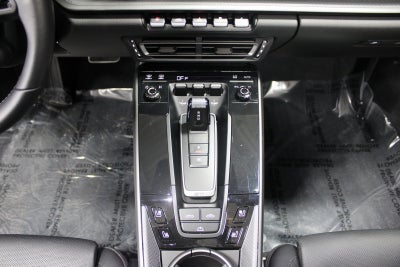 2024 Porsche 911 Carrera