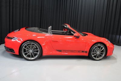 2024 Porsche 911 Carrera