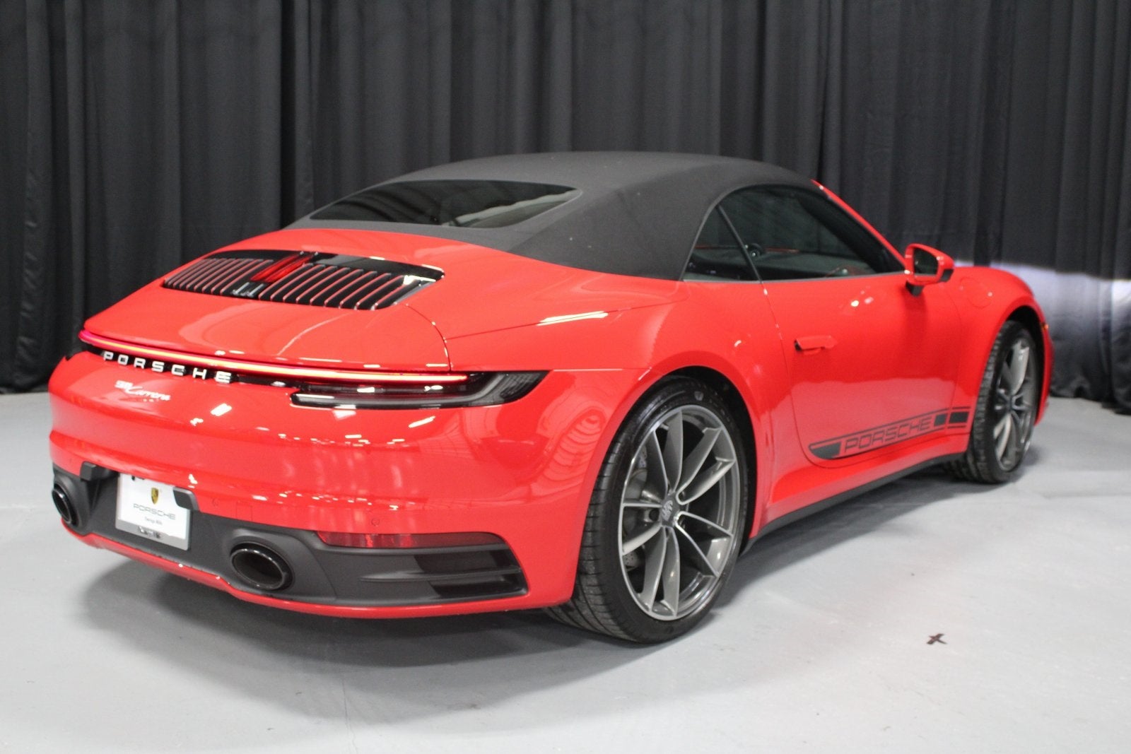 2024 Porsche 911 Carrera