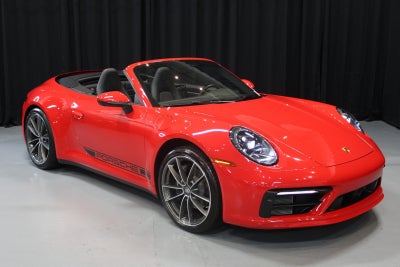 2024 Porsche 911 Carrera