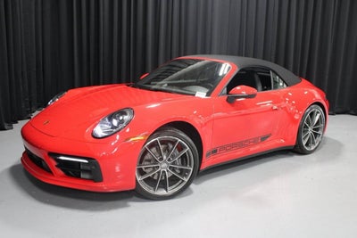 2024 Porsche 911 Carrera