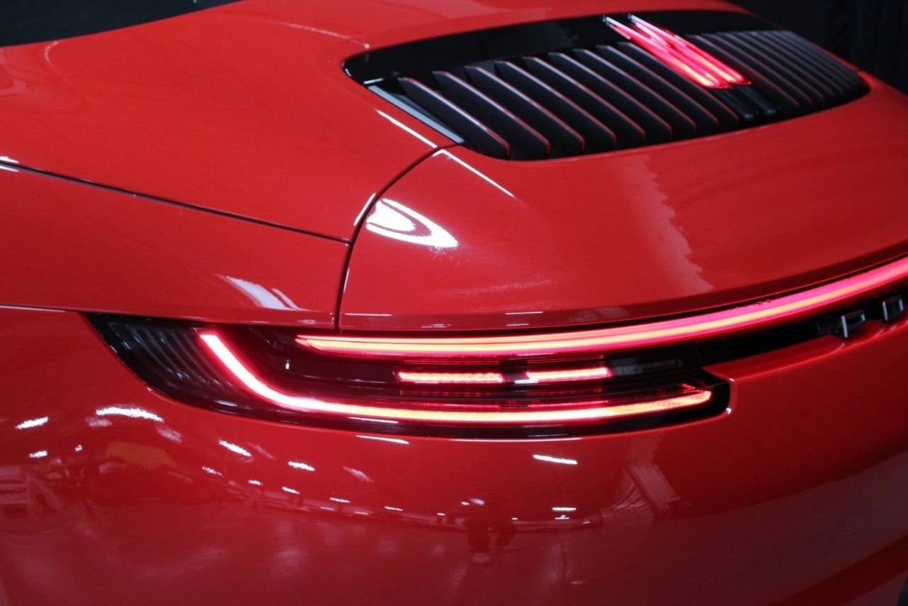 2024 Porsche 911 Carrera