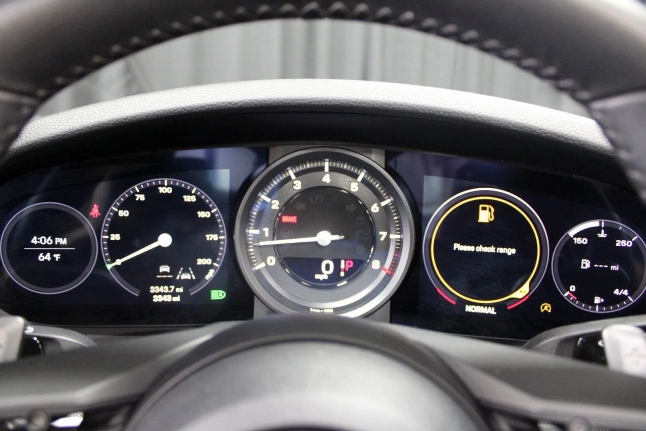 2024 Porsche 911 Carrera