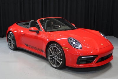 2024 Porsche 911 Carrera