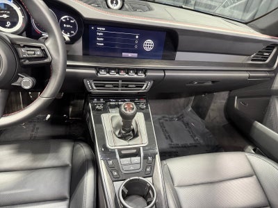 2023 Porsche 911 Carrera GTS