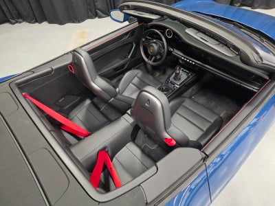 2023 Porsche 911 Carrera GTS