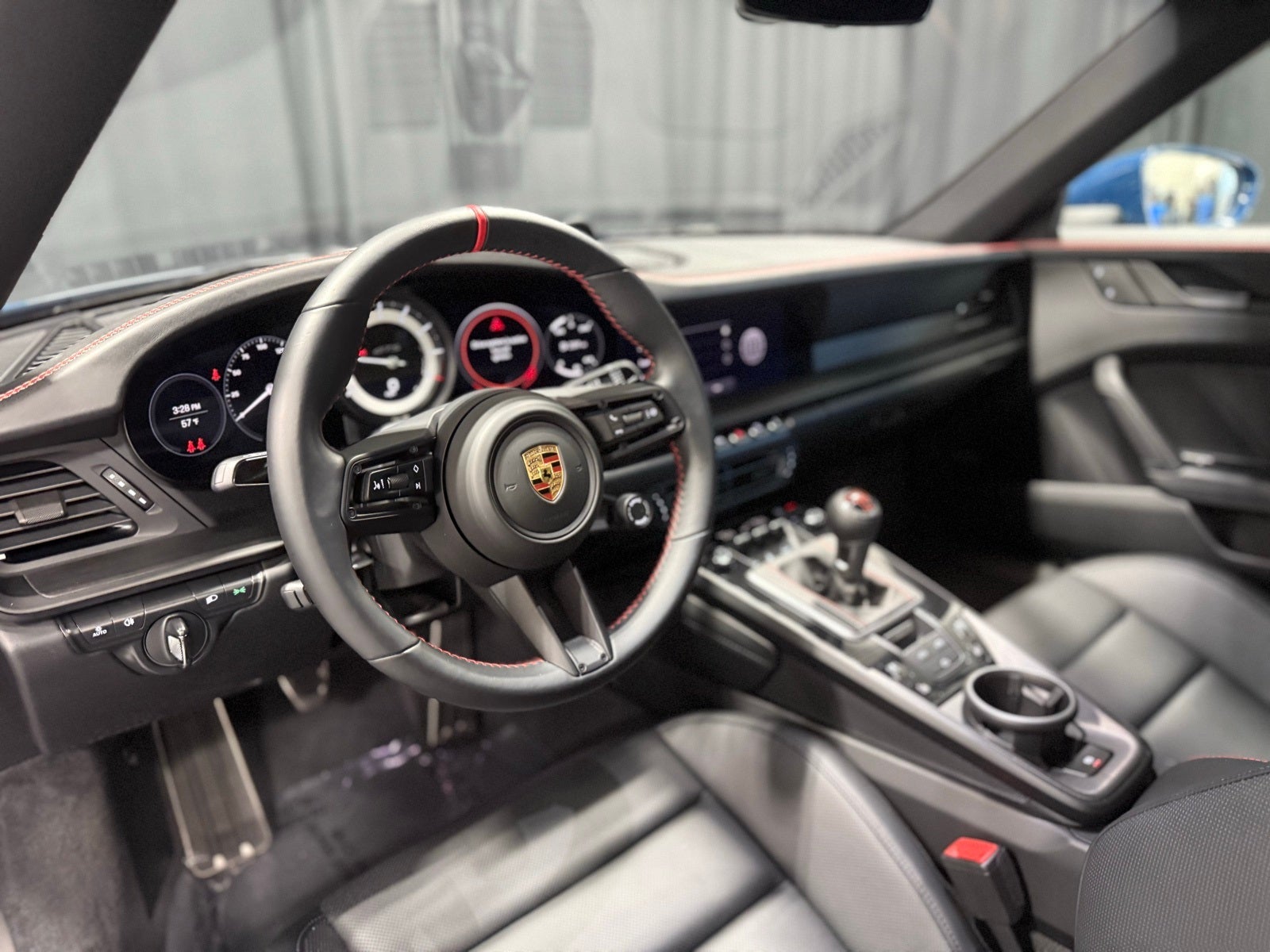 2023 Porsche 911 Carrera GTS