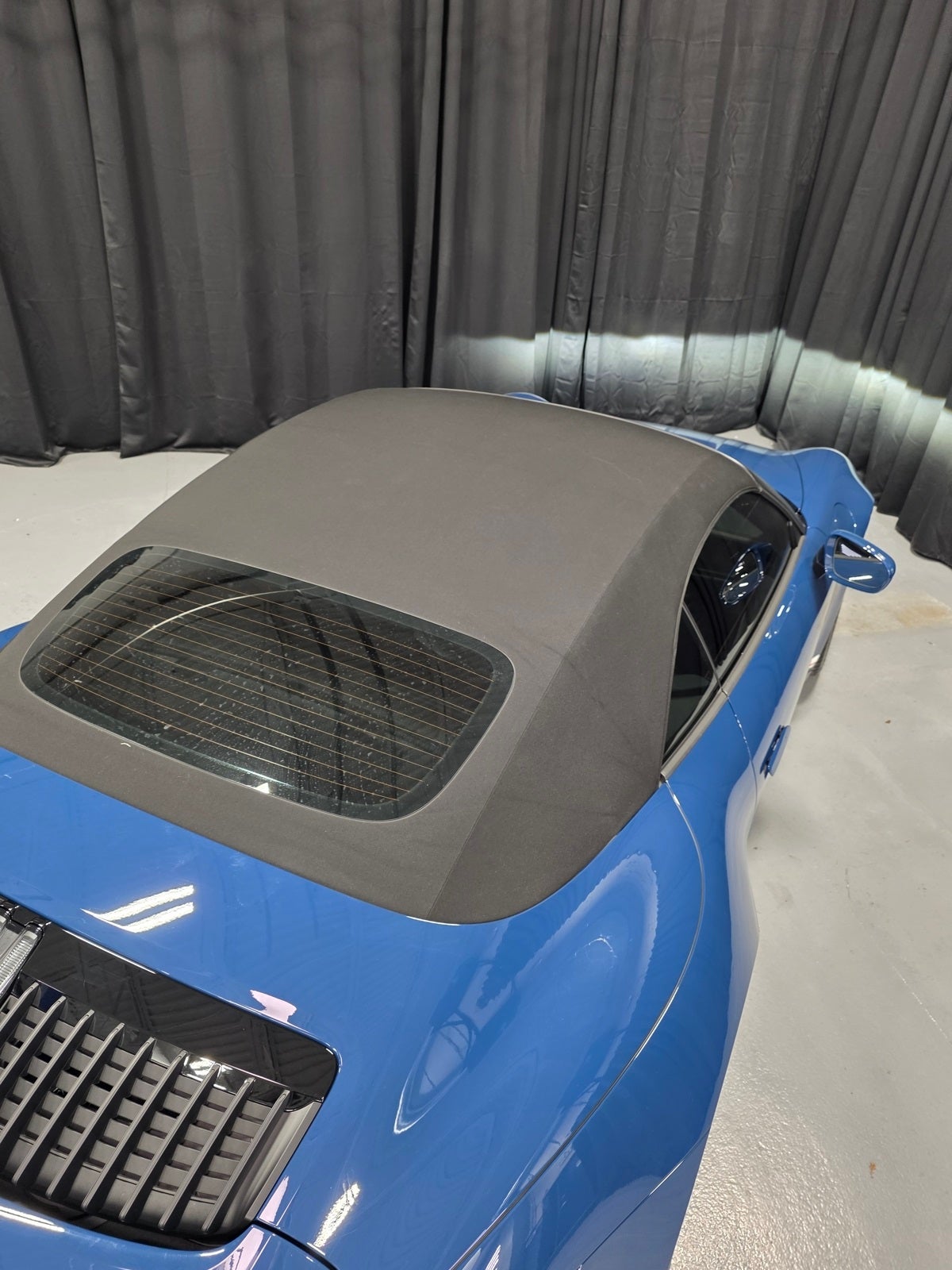 2023 Porsche 911 Carrera GTS