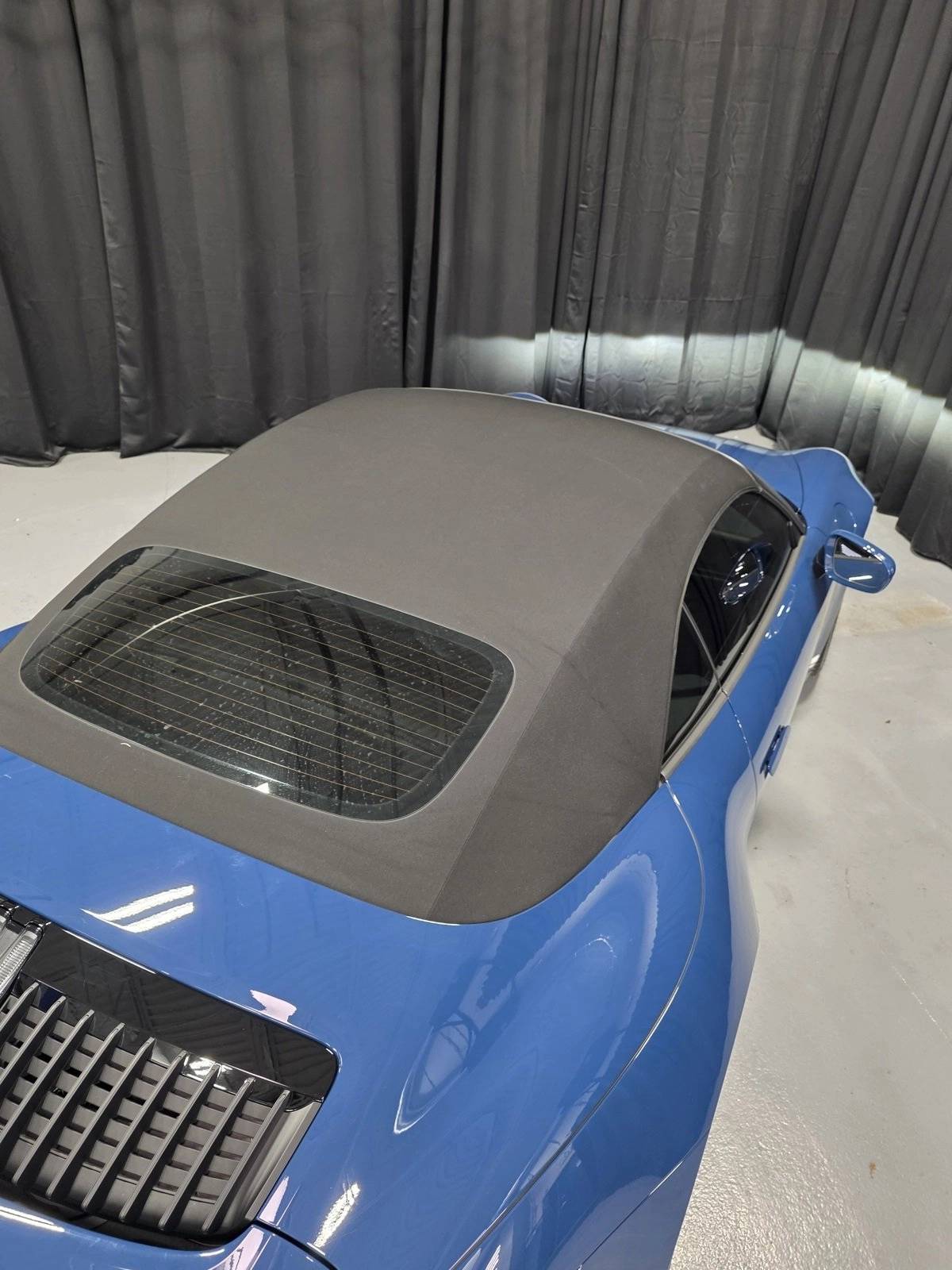 2023 Porsche 911 Carrera GTS