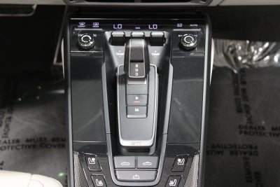 2024 Porsche 911 Carrera 4 GTS