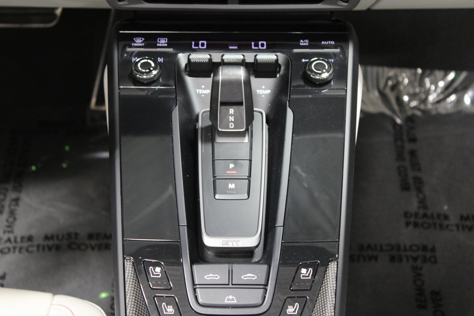 2024 Porsche 911 Carrera 4 GTS