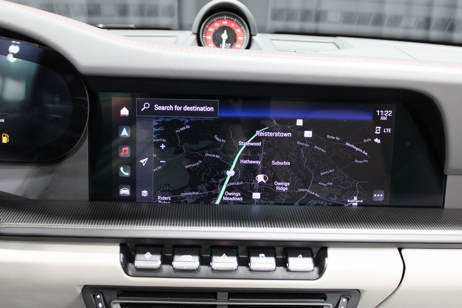 2024 Porsche 911 Carrera 4 GTS