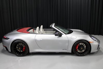 2024 Porsche 911 Carrera 4 GTS
