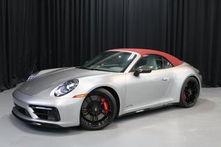 2024 Porsche 911 Carrera 4 GTS