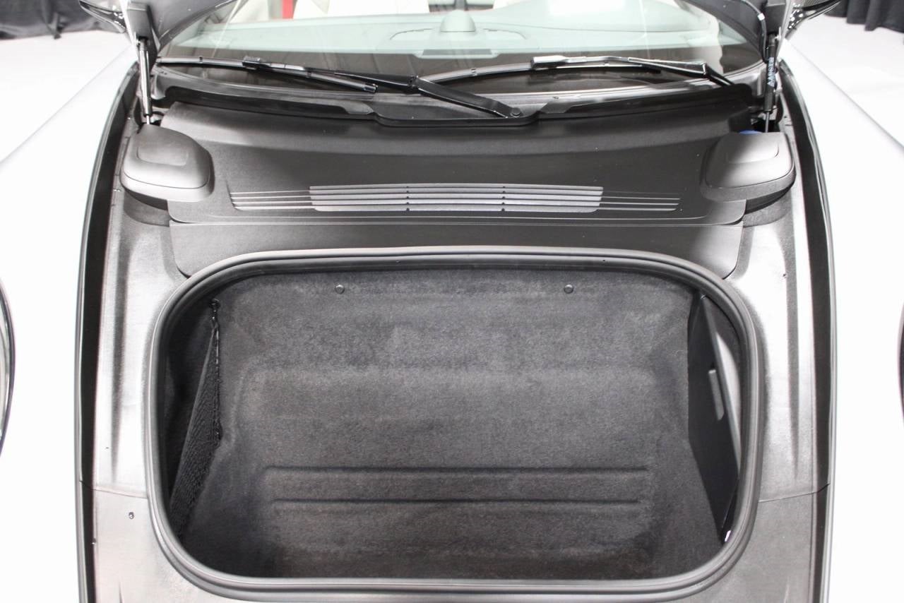 2024 Porsche 911 Carrera 4 GTS