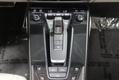 2024 Porsche 911 Carrera 4 GTS