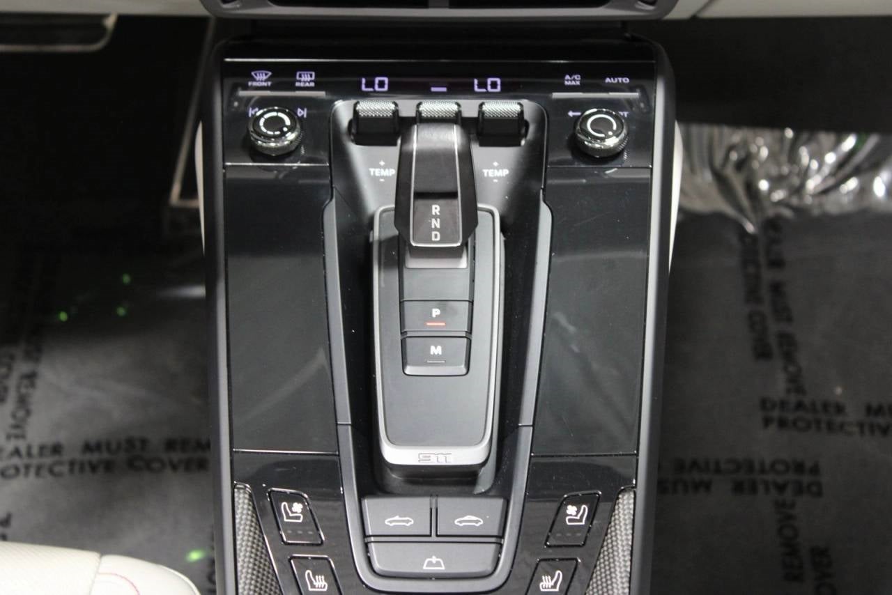 2024 Porsche 911 Carrera 4 GTS