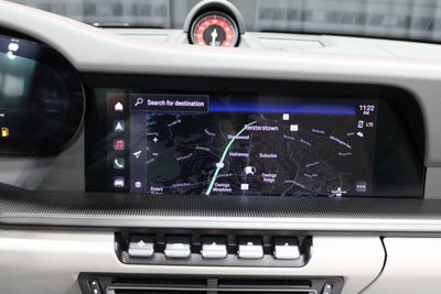 2024 Porsche 911 Carrera 4 GTS