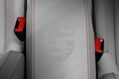 2024 Porsche 911 Carrera 4 GTS